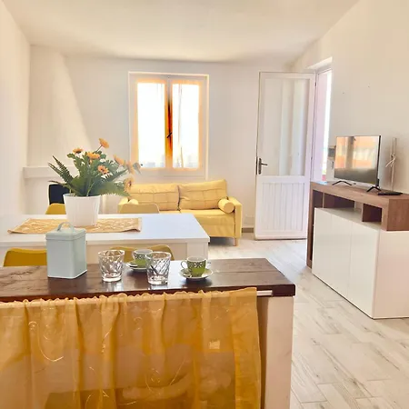 Il Girasole House Apartmán Valledoria (Sardinia)