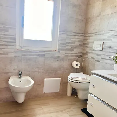 Il Girasole House Apartmán