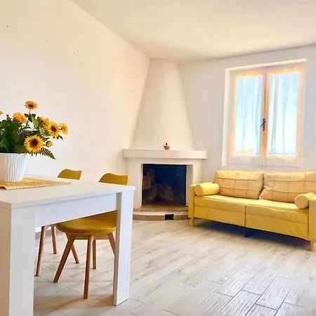 Appartement Il Girasole House Valledoria (Sardinia)