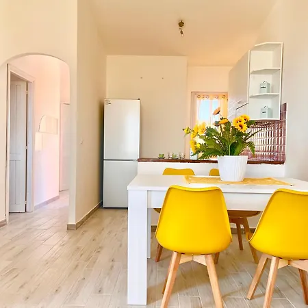 Il Girasole House Appartement Valledoria (Sardinia)