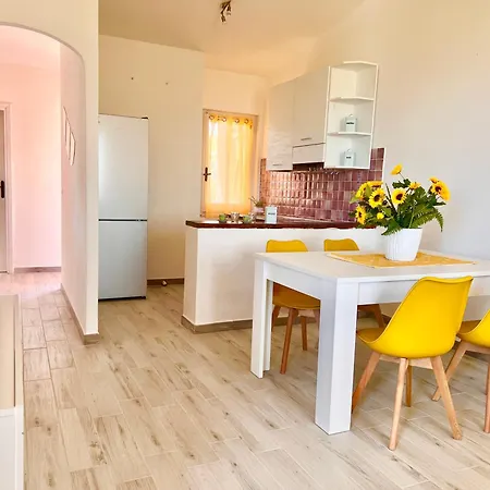 Appartement Il Girasole House Valledoria (Sardinia)