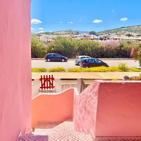Appartement Il Girasole House Valledoria (Sardinia)