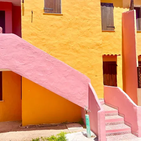Appartement Il Girasole House *