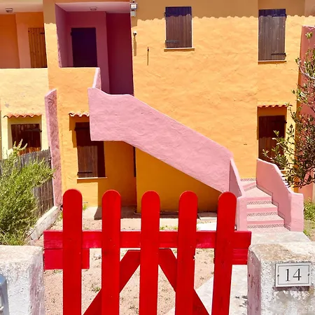 Il Girasole House