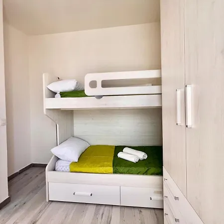 Il Girasole House Valledoria (Sardinia)