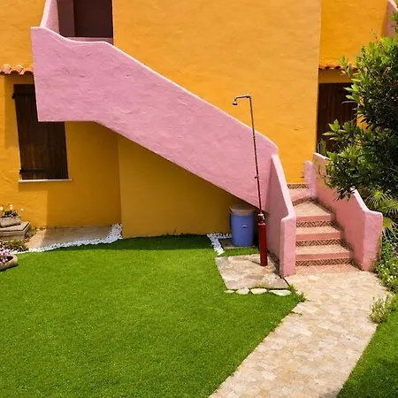Il Girasole House