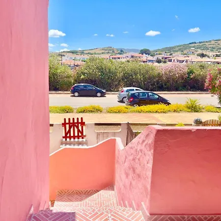 Apartmán Il Girasole House *