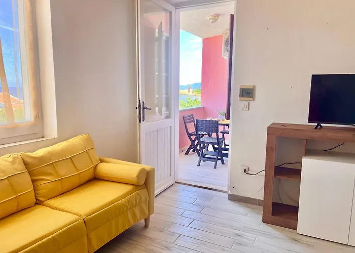 Апартаменты Il Girasole House