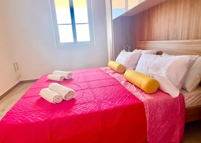 Апартаменты Il Girasole House